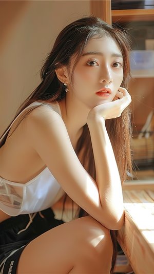 小雪乖…把腿张开一点视频